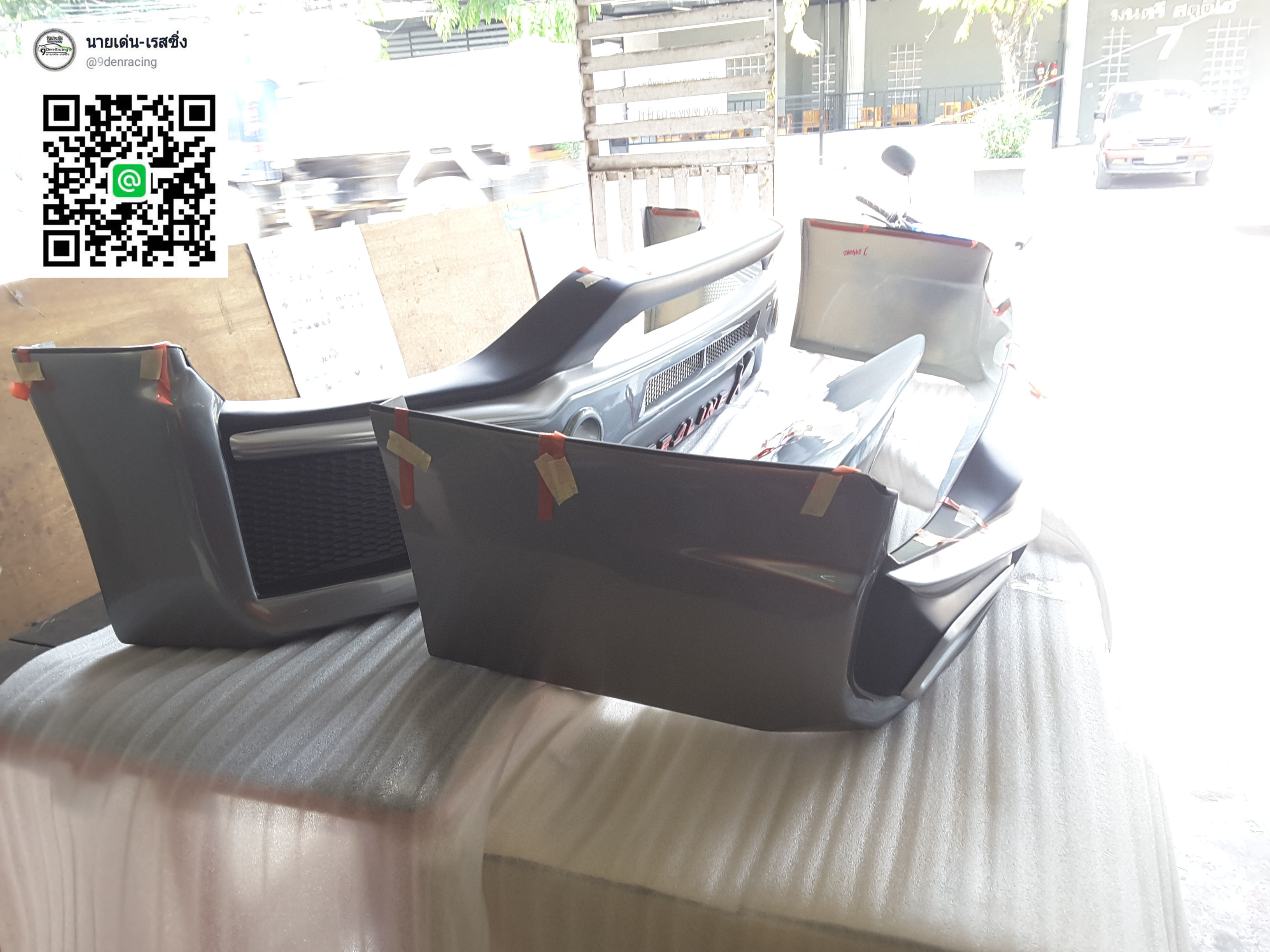 RedLine X Vip-Style VS Mitsubishi Xpander'18-On [ชุดแต่งหรูดึงดูดทุกสายตาบนท้องถนนเมืองไทย]7