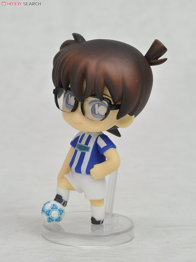 Conan Tokyo Spirits Version ของแท้ JP - Nendoroid Petit Good Smile [โมเดลโคนัน]