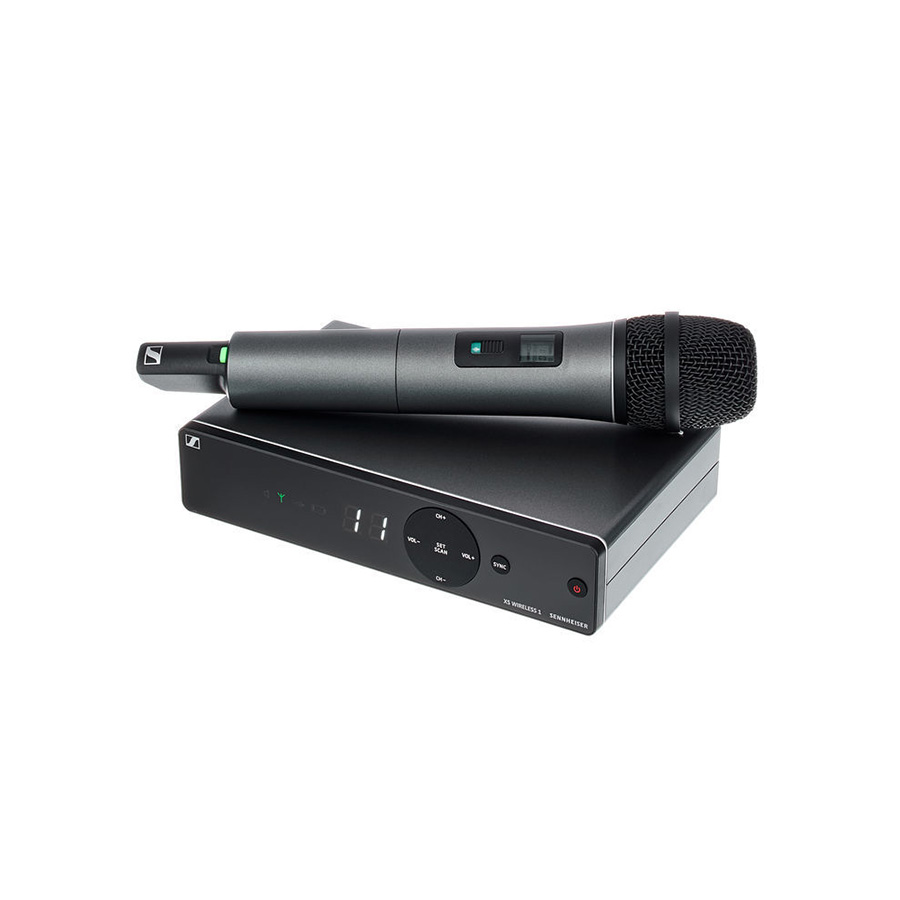 ไมโครโฟนไร้สาย Sennheiser XSW1-835 Handheld Wireless System
