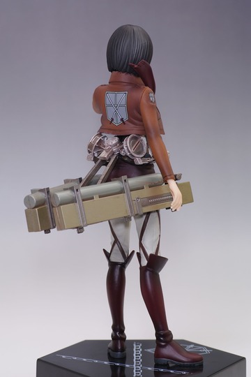 Mikasa Special Color ของแท้ JP - Ichiban Kuji Banpresto [โมเดล Attack on Titan]
