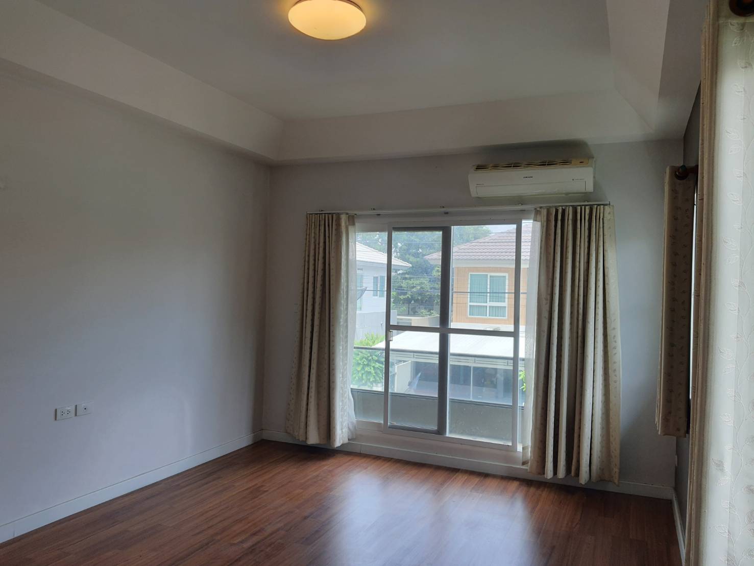 ให้เช่าบ้านเดี่ยว 2 ชั้น ม.ชัยพฤกษ์ ปิ่นเกล้า-สาย5 ใกล้เซ็นทรัลศาลายา ม.มหิดล ศาลายา ทำเลดี หน้าถนนใหญ่ - เนื้อที่ 50.3 ตร.ว.