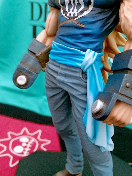 Killer ของแท้ JP แมวทอง - Ichiban Kuji Banpresto [โมเดลวันพีช]