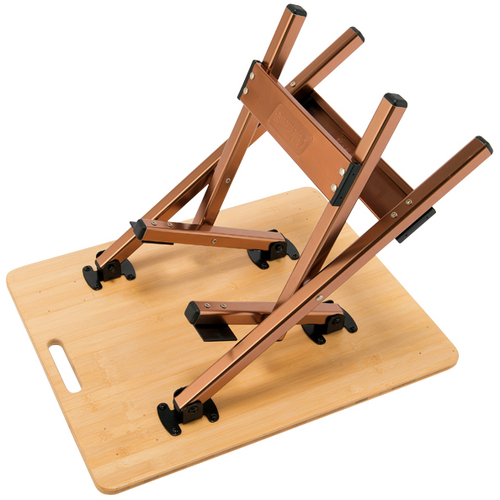 CM JP Comfort Master® Bamboo Side Table - 2000013123