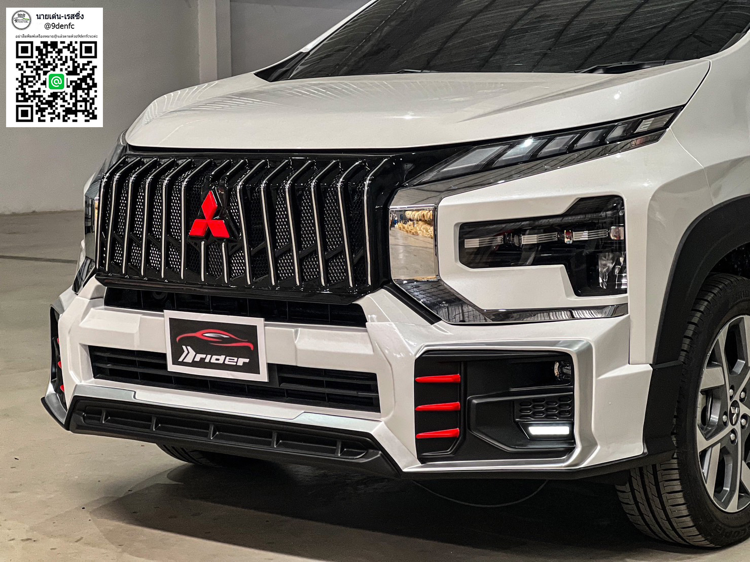 V.2 VS Mitsubishi Xpander Cross'2023 [มิติล้ำ กับการออกแบบที่ลงตัว พร้อมแล้วที่นี่วันนี้]