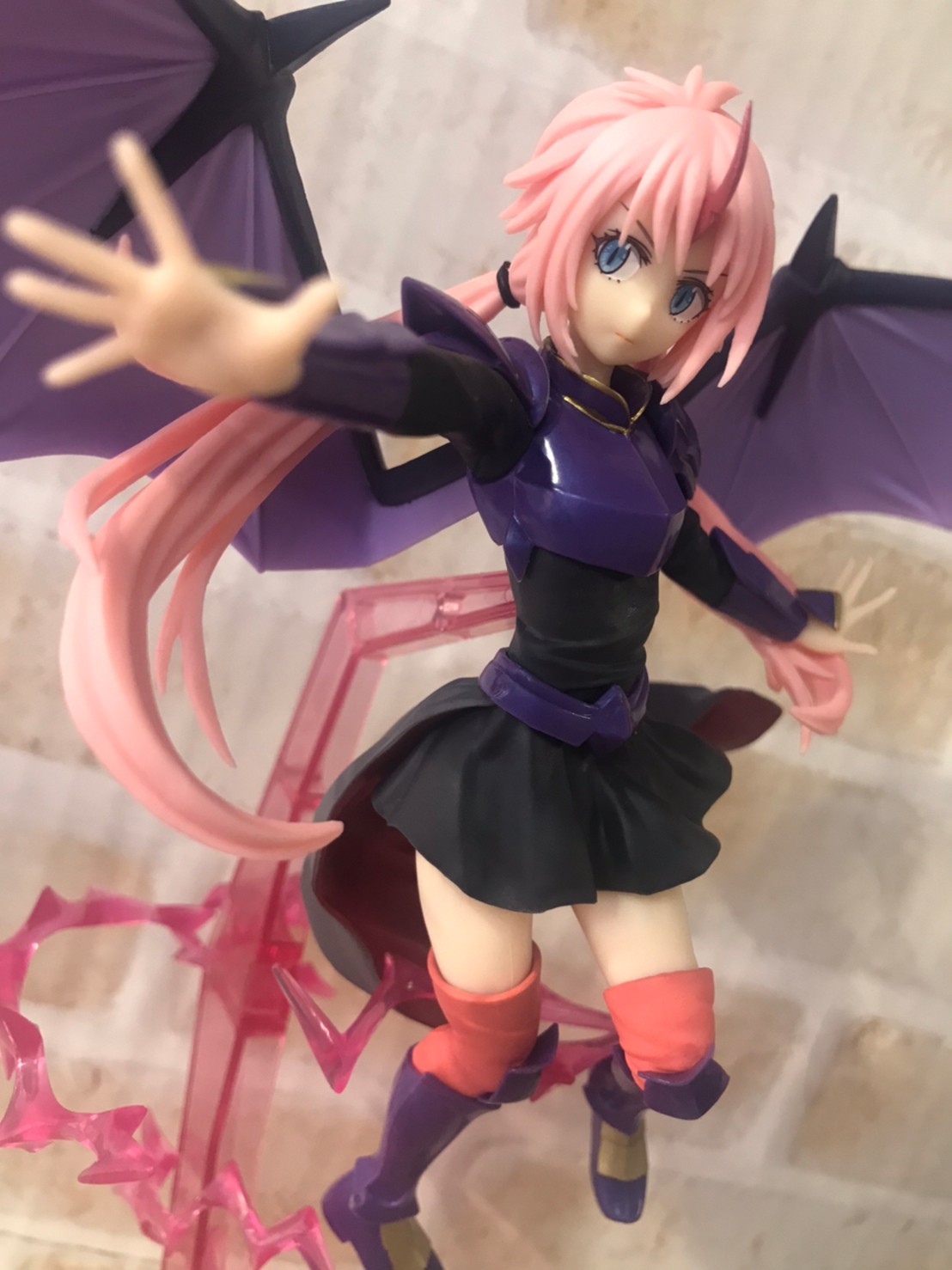 Milim ของแท้ JP - Otherworlder Plus Banpresto [โมเดล Slime]