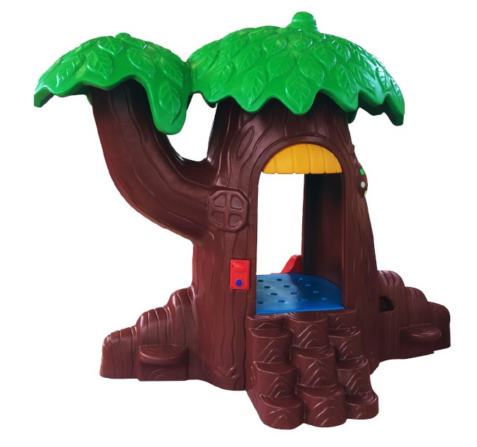 สไลเดอร์ บ้านต้นไม้ ,บ้านของเล่น, บ้านเด็ก ของเล่นเด็ก, พร้อมส่งในไทย