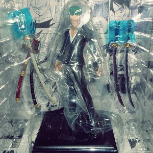 Zoro ของแท้ JP แมวทอง - Ichiban Kuji Banpresto [โมเดลวันพีช]