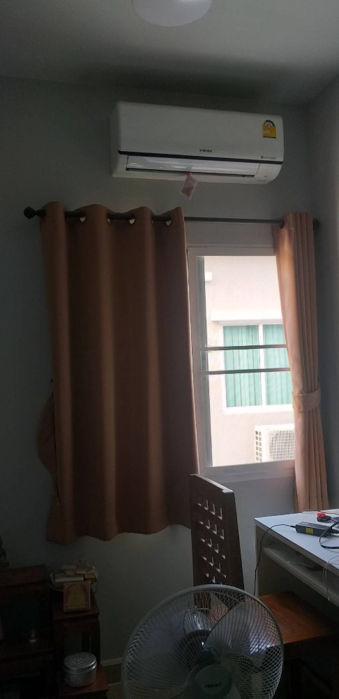 ให้เช่าทาวน์โฮม city sense ศาลายา เฟอร์นิเจอร์ครบ พร้อมเข้าอยู่ อัตราค่าเช่า ค่าเช่ารวมเฟอร์ เครื่องใช้ไฟฟ้า เพียงเดือนละ15,000 บาท