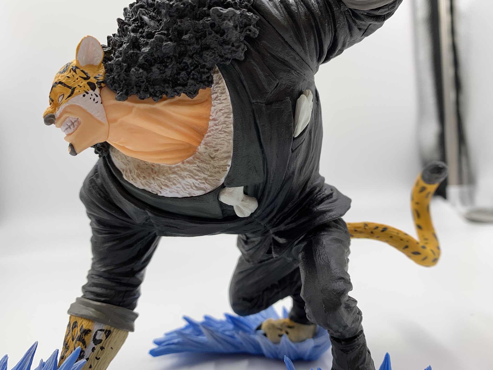 Lucci ของแท้ JP แมวทอง - Ichiban Kuji Banpresto [โมเดลวันพีช]