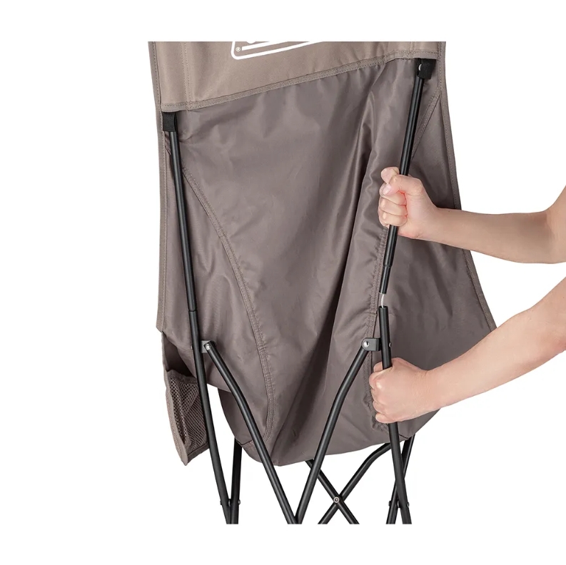 JP Healing Chair Next HB Heather Black 2207585