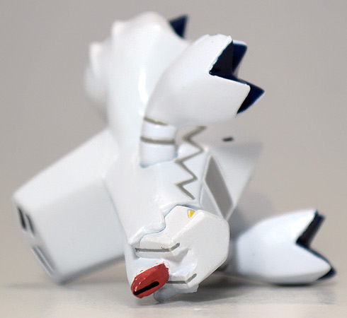 Duraludon ของแท้ JP - Monster Collection Takara Tomy [โมเดลโปเกมอน]