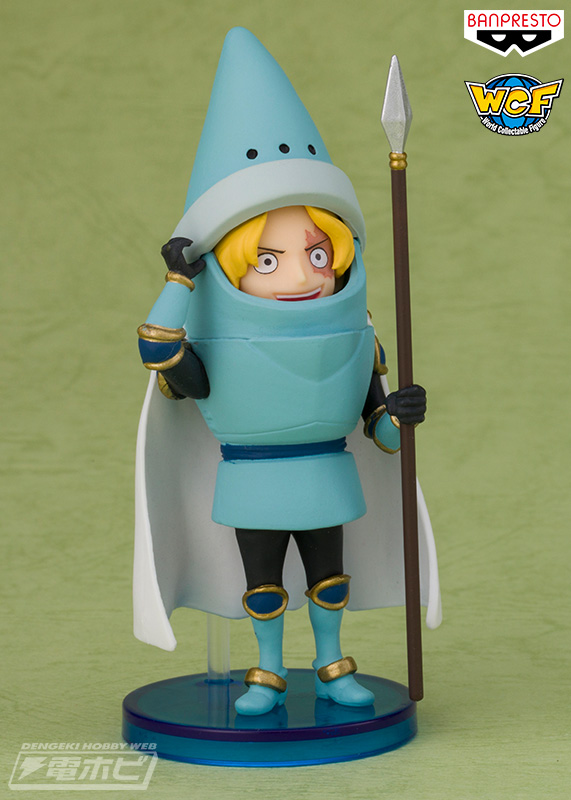 Sabo ของแท้ JP แมวทอง - WCF Banpresto [โมเดลวันพีช]