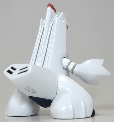 Duraludon ของแท้ JP - Monster Collection Takara Tomy [โมเดลโปเกมอน]