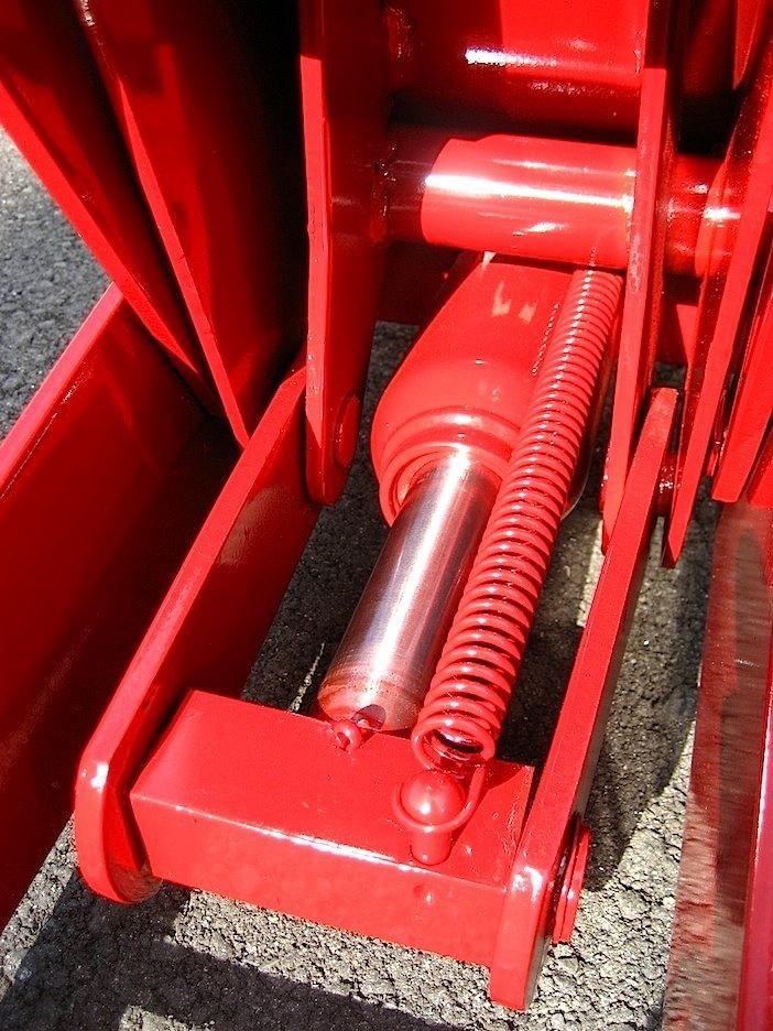 SJ-20S-3 ขนาด 2 ตัน ตัวสั้น แม่แรงจระเข้ ,แม่แรงตะเข้ "MASADA" Hydraulic floor jack