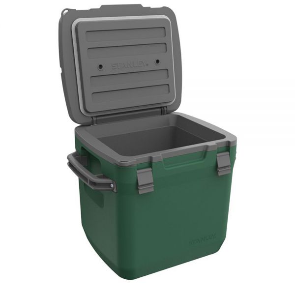 Adventure Outdoor Cooler 30Qt Green