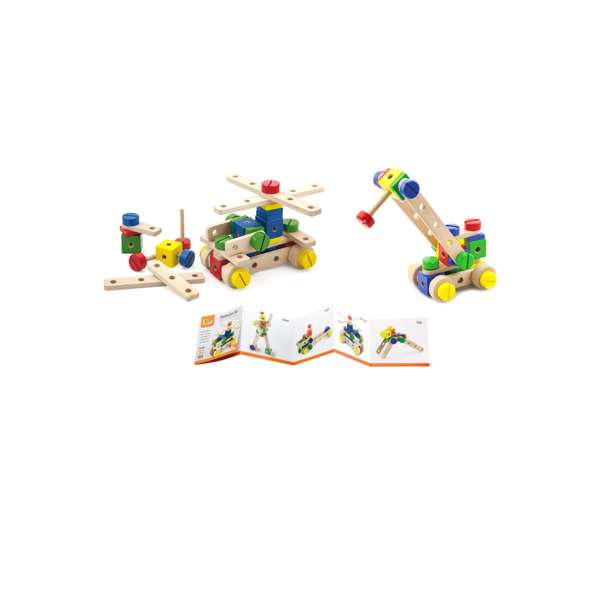 ชุดตัวต่อก่อสร้าง สื่อการสอนอนุบาล,ปฐมวัย, ,ของเล่นเสริมพัฒนาการ, ของเล่นเสริมทักษะ