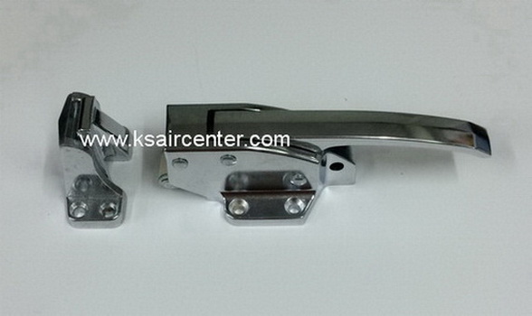 มือจับ ประตูตู้แช่ RIM (กลอนสั้น) (รหัสสินค้า 070007)