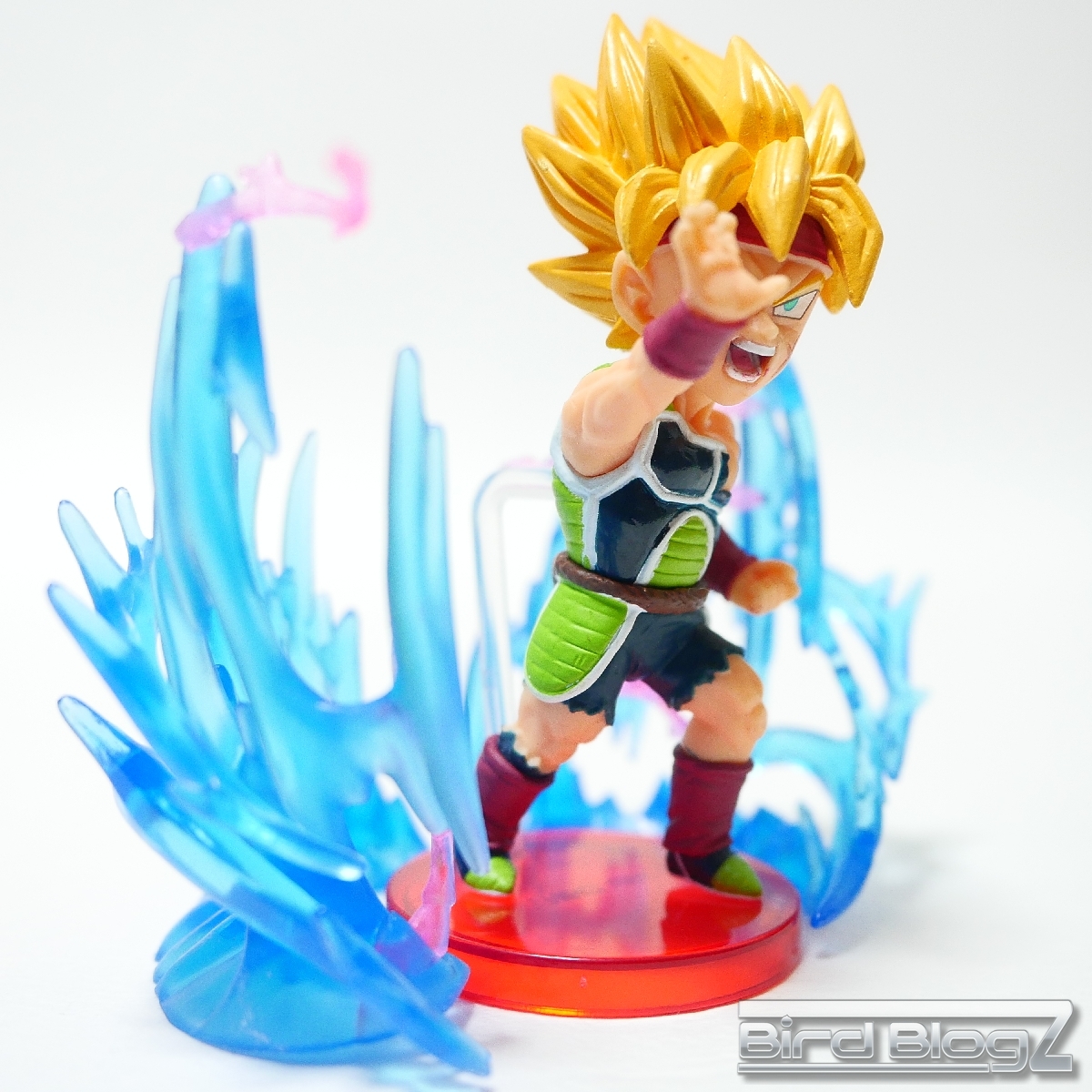 Barduck Super Saiyan ของแท้ JP แมวทอง - WCF Plus Effect Banpresto [โมเดลดราก้อนบอล]