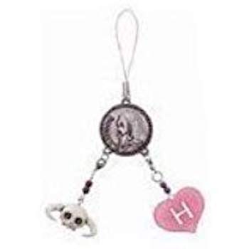 Boa Hancock Key Ring ของแท้ JP แมวทอง - Ichiban Kuji Banpresto [พวงกุญแจวันพีช]