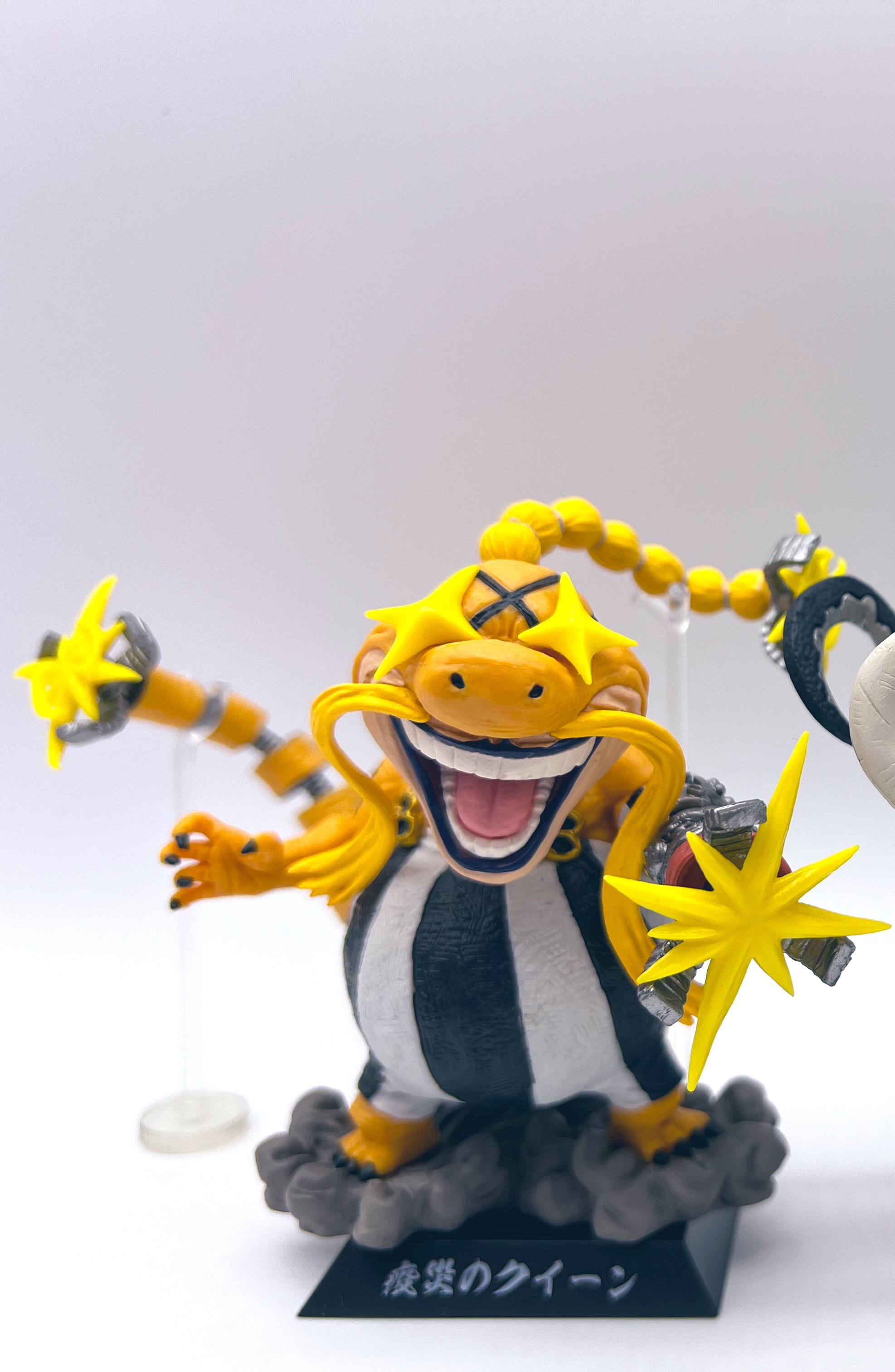 Queen ของแท้ JP แมวทอง - Ichiban Kuji Banpresto [โมเดลวันพีช]