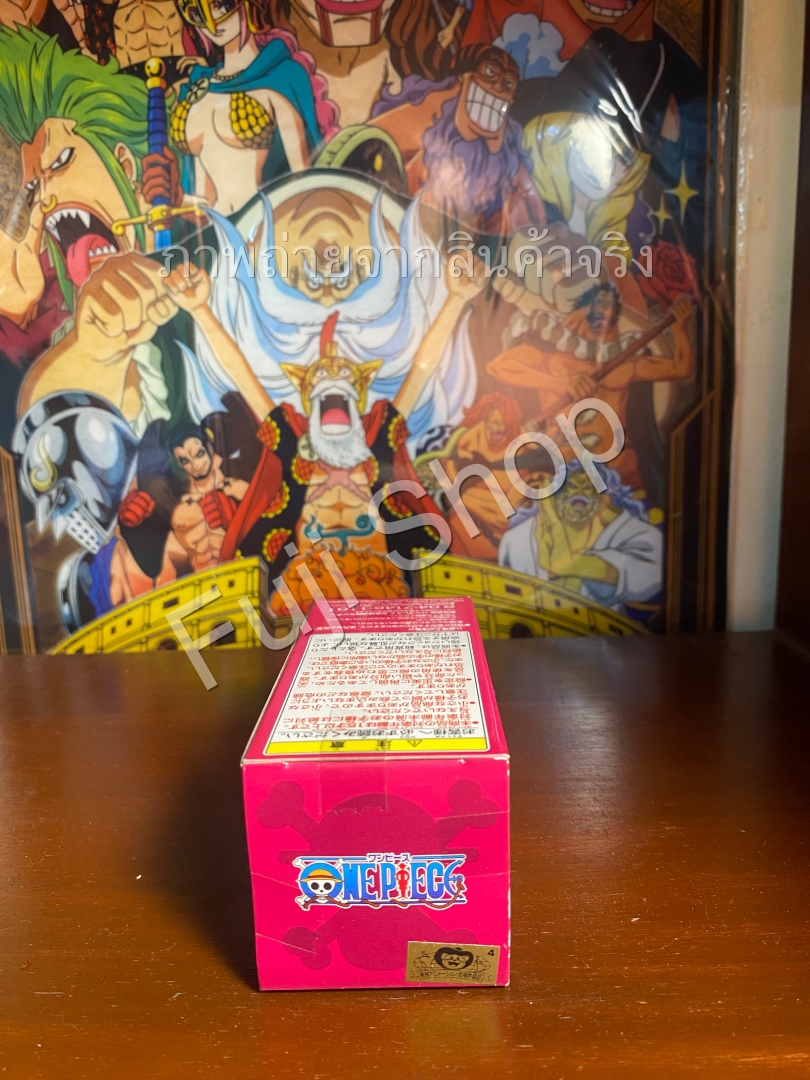 Sonia ของแท้ JP แมวทอง - WCF Banpresto [โมเดลวันพีช]