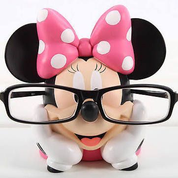 Minnie Mouse ของแท้ JP - WCF Banpresto [โมเดล Disney]