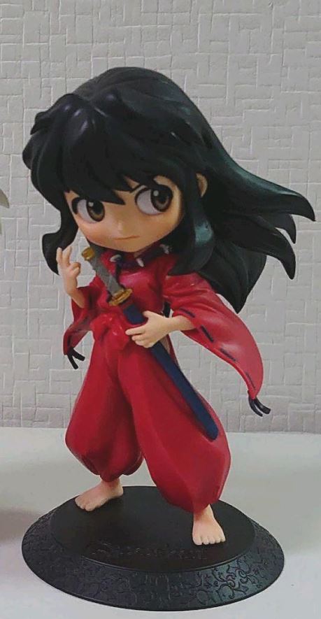 Inuyasha Special Color ของแท้ JP - Q Posket Banpresto [โมเดล Inuyasha]
