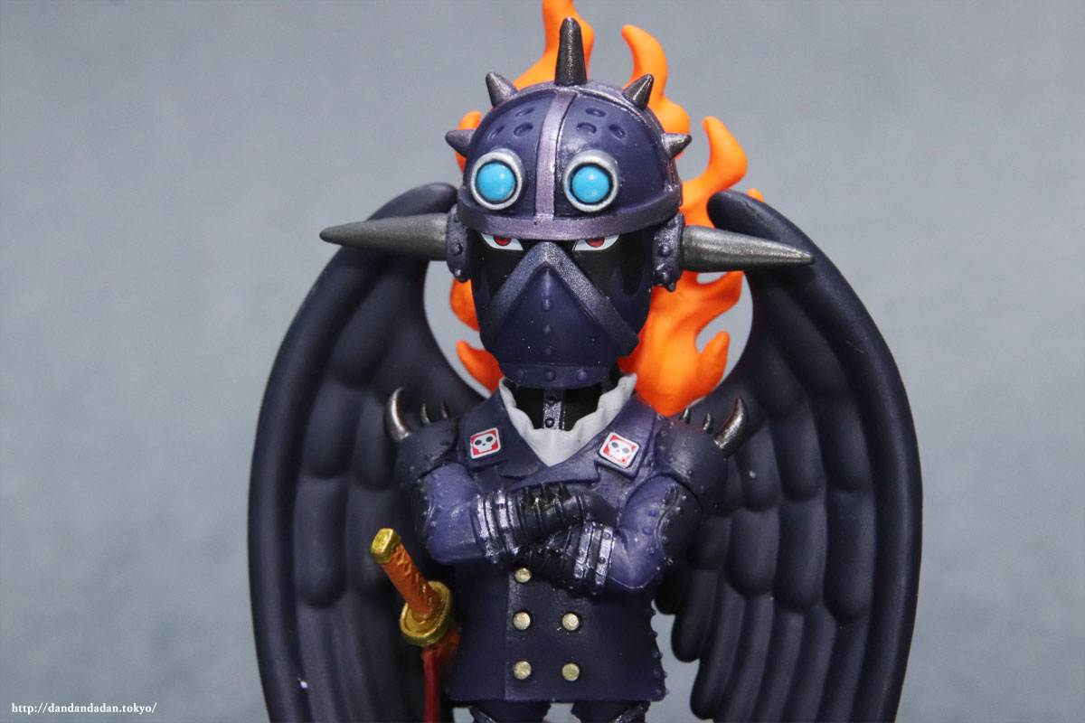 King ของแท้ JP แมวทอง - WCF Banpresto [โมเดลวันพีช]