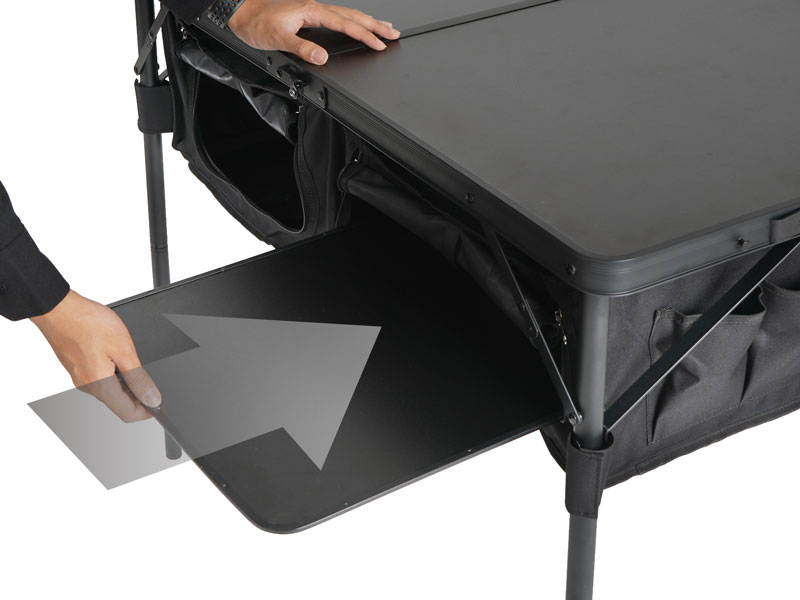 DoD Good RackTable Black TB4-685-BK
