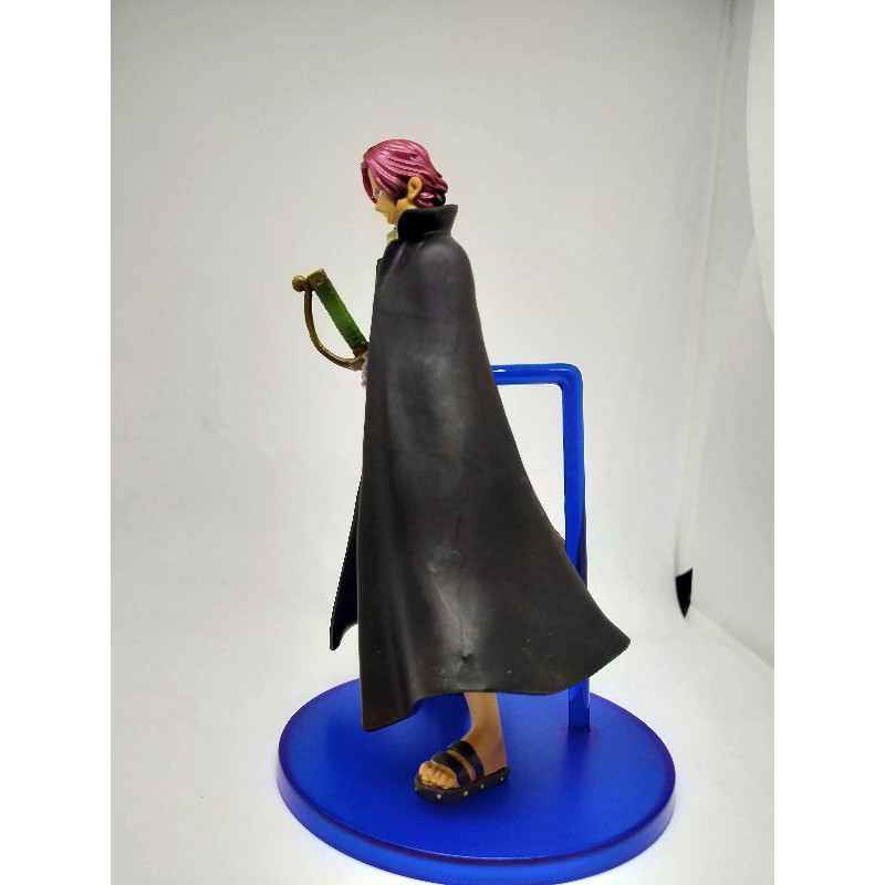 Shanks ของแท้ JP แมวทอง - HSCF Banpresto [โมเดลวันพีช]