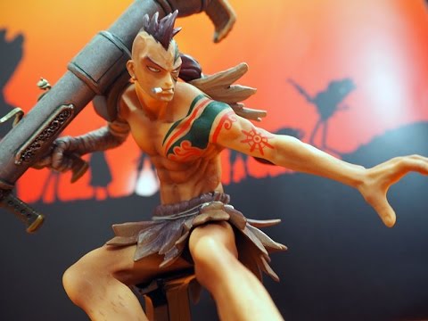 Wiper ของแท้ JP แมวทอง - Scultures Banpresto [โมเดลวันพีช]