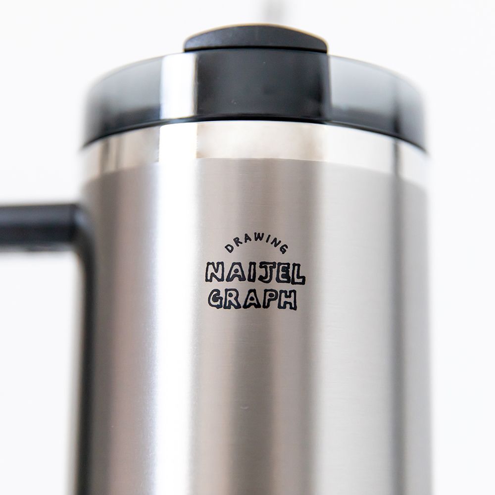 Naijel Adventure Quencher H2.O Tumbler 30 Oz Stainless Steel