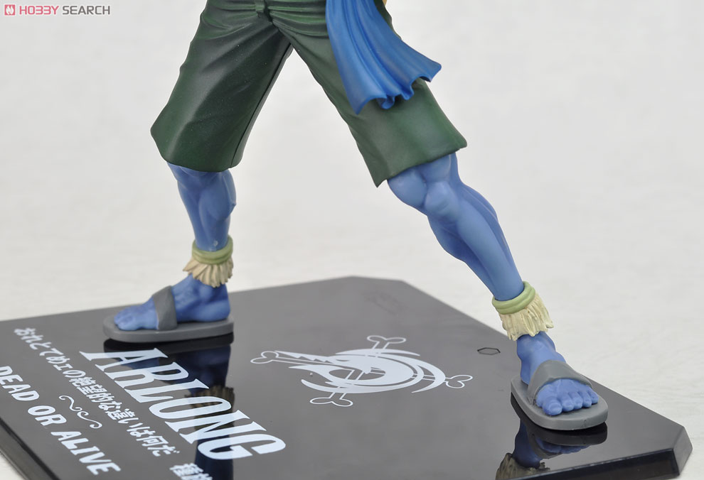 Arlong ของแท้ JP แมวทอง - Figuarts Zero Bandai [โมเดลวันพีช]