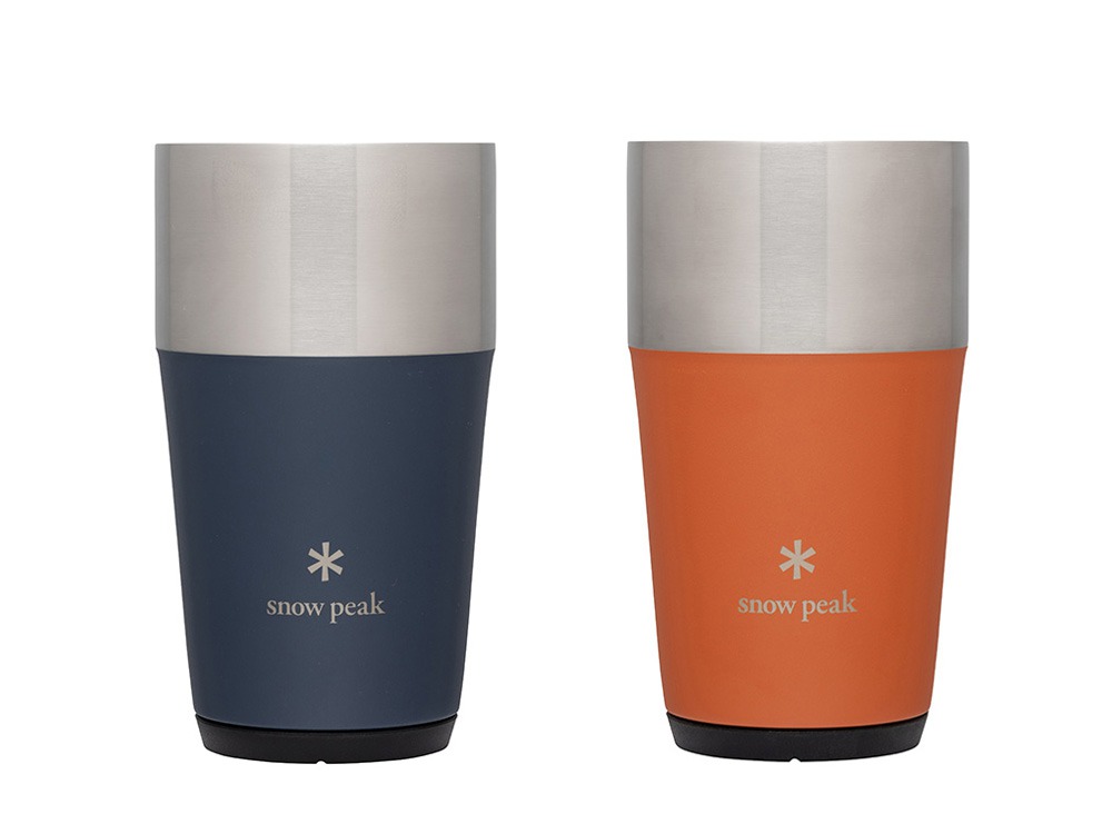 SnowPeak Shimo Tumbler Duo Set 2022 Edition FES-470