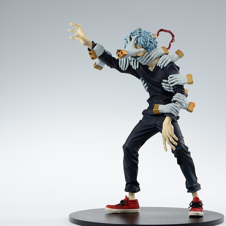 Shigaraki ของแท้ JP - Banpresto Figure Colosseum [โมเดล My Hero Academia]