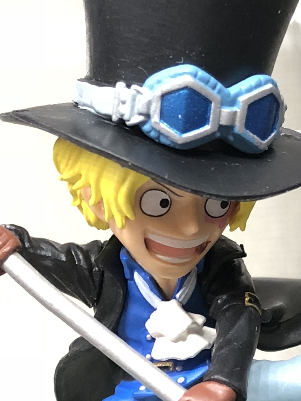 Sabo ของแท้ JP แมวทอง - WCF Banpresto [โมเดลวันพีช]