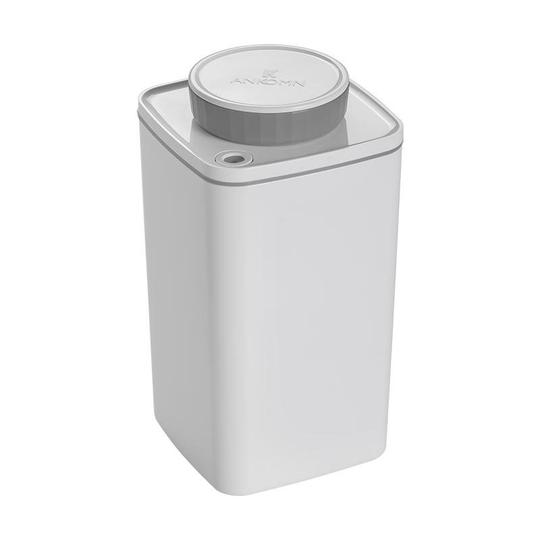 ANKOMN Turn-N-Seal Vacuum Container White 1.2L