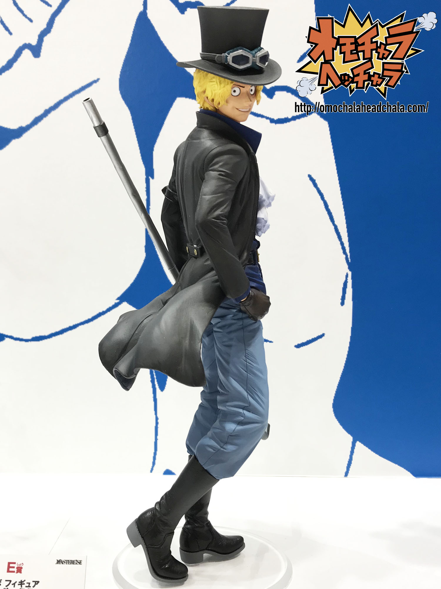 Sabo ของแท้ JP แมวทอง - Ichiban Kuji Banpresto [โมเดลวันพีช]