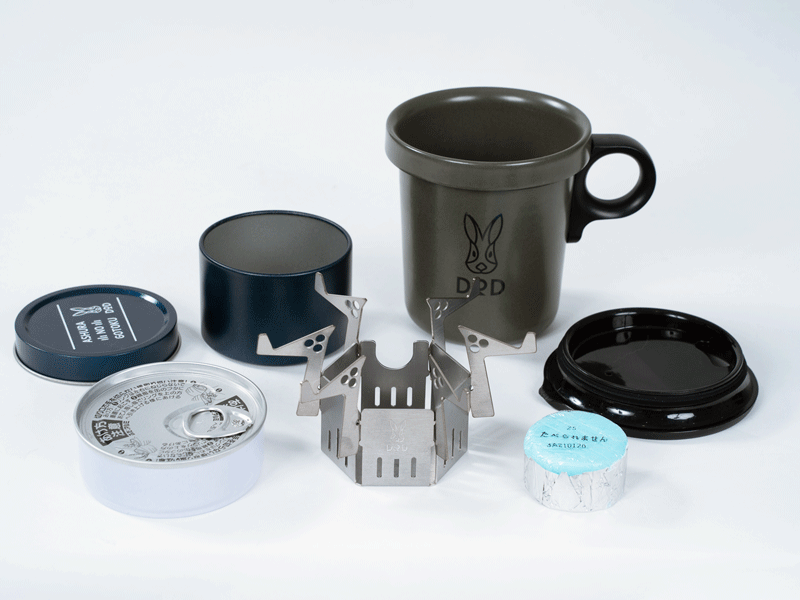 DoD Ashura No Gotoku PP1-894-SL