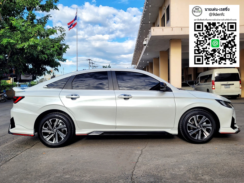 Foresta MC.V.2 VS Toyota Yaris Ativ 4D 2022-On [ทำไมต้องเหมือนใครๆ??]