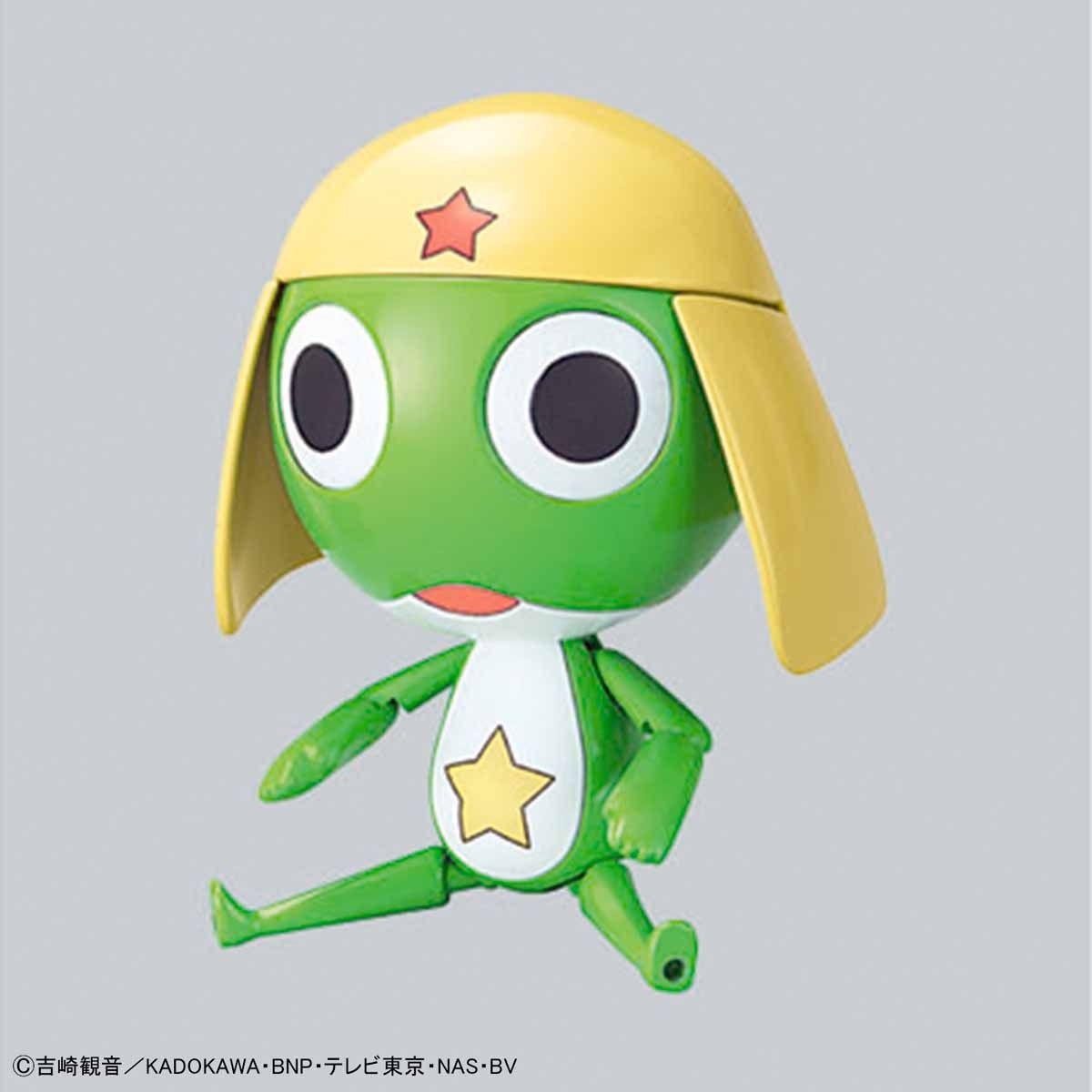 Keroro 20th Anniversary (แบบประกอบ) ของแท้ JP - Plamo Collection Bandai [โมเดล Keroro]
