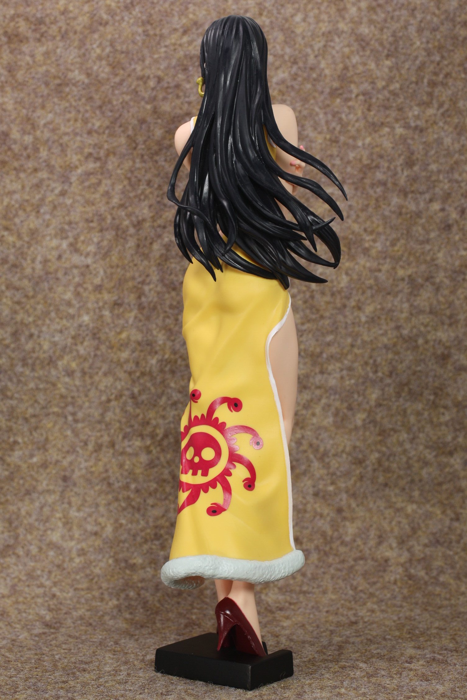 Boa Hancock Crash Style Special Color ของแท้ JP แมวทอง - Glitter & Glamours Banpresto [โมเดลวันพีช]