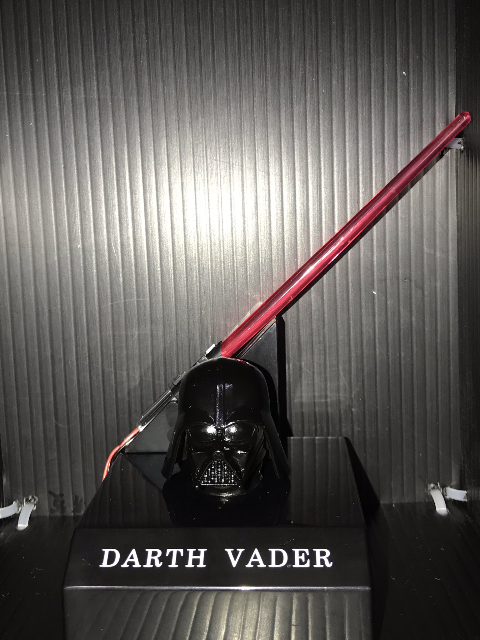 Darth Vader ของแท้ JP - Lighting Up Series Banpresto [โมเดล Star Wars]