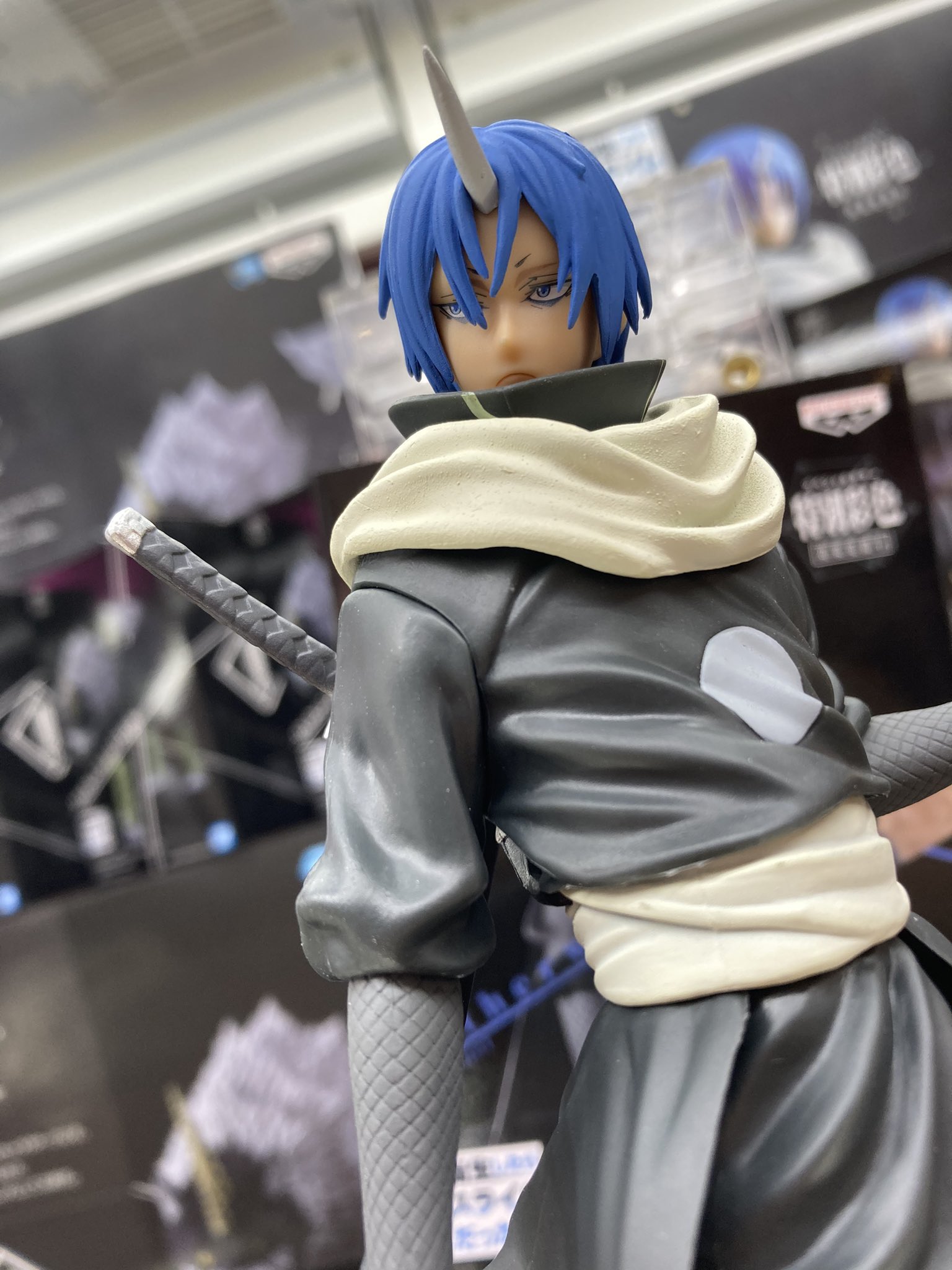 Souei ของแท้ JP - Otherworlder Banpresto [โมเดล Slime]