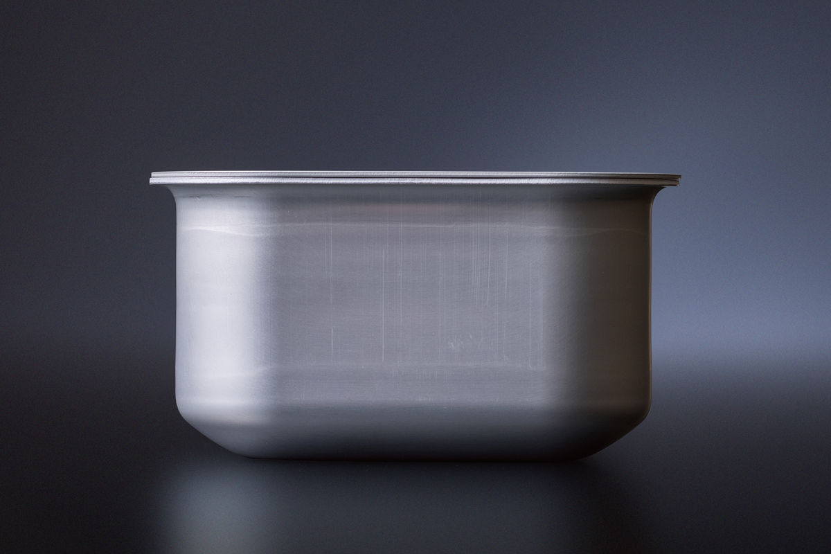 Minimal Square Cooker