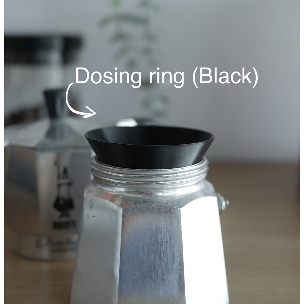 Dosing Ring Black 2550000001098