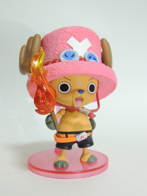 Chopper (Ace) ของแท้ JP แมวทอง - Pirate Aim Banpresto [โมเดลวันพีช]