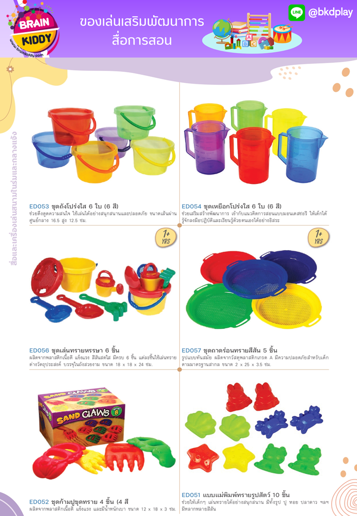 cattalog แคตตาล็อก สื่อการสอนทุกวิชา งานนำเข้า และอื่นๆ ของเล่นฝึกสมอง ฝึกไอคิว