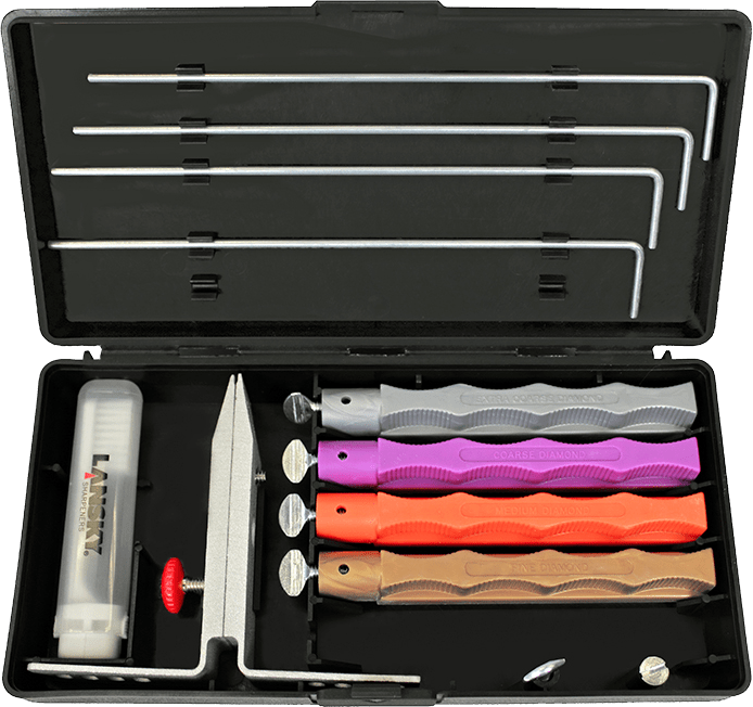 Controlled Angle Sharpening System Deluxe Diamond