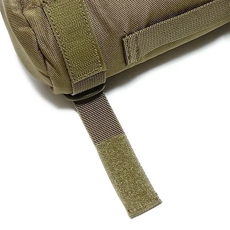 Tactical Pet Bottle Holder Coyote